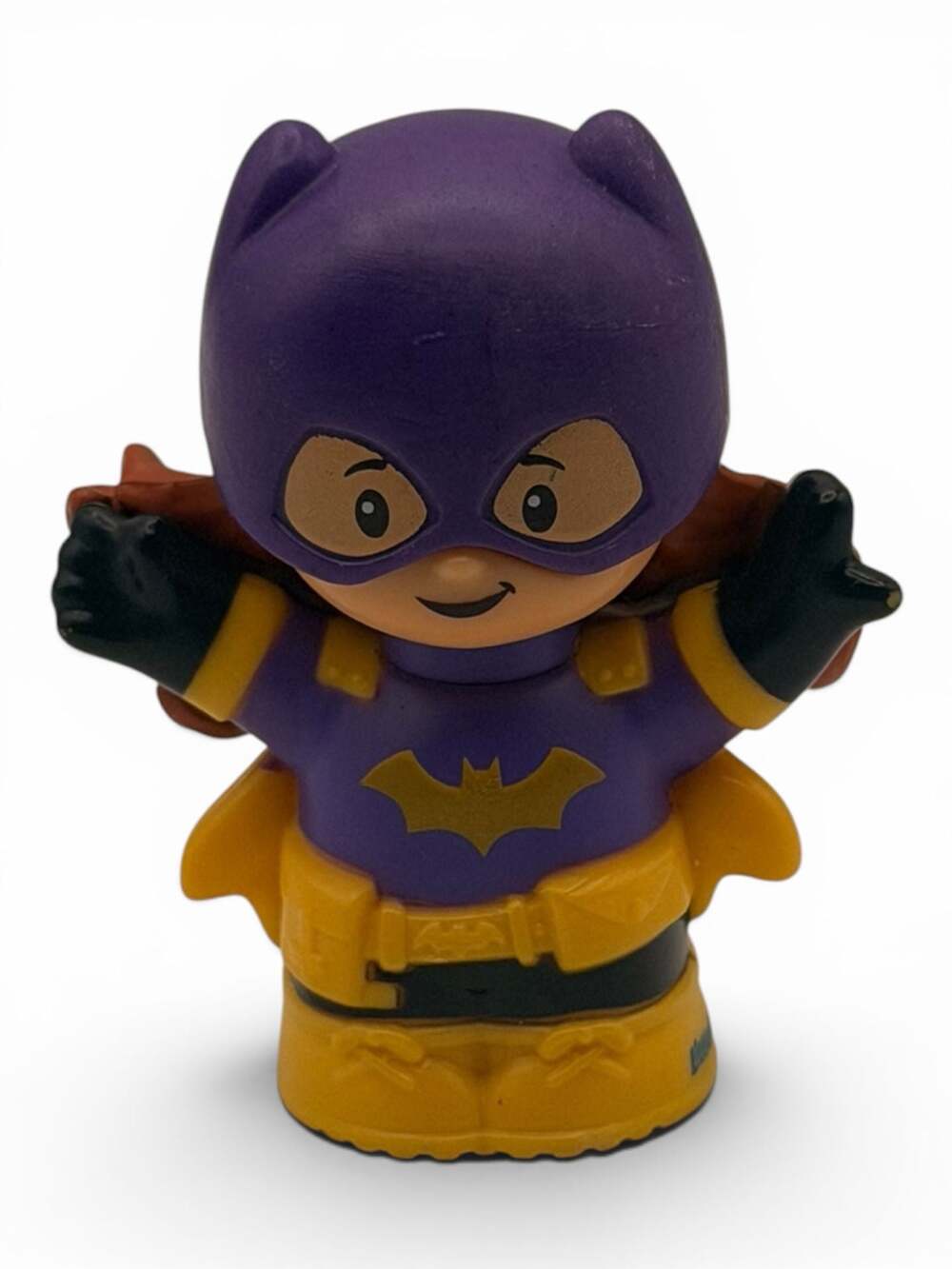 Fisher-Price Little People DC Super Friends Batgirl Figure